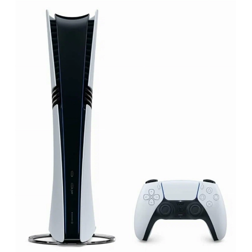 Игровая приставка Sony PlayStation 5 Pro Digital Edition, White